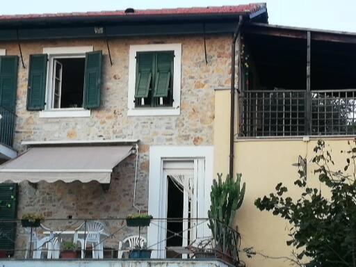 Ca' Clementine Hotel Sasso di Bordighera Kültér fotó
