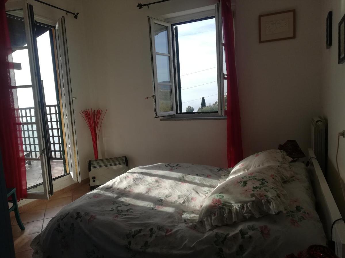 Ca' Clementine Hotel Sasso di Bordighera Kültér fotó