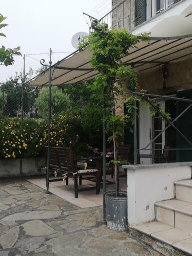 Ca' Clementine Hotel Sasso di Bordighera Kültér fotó